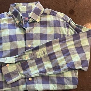 Vinyard Vines long sleeved Whale Shirt